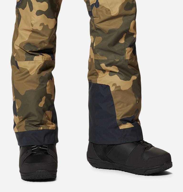 Pantalon isolé Firefall/2 Homme, Color: Sandstorm, Pines Camo, image 7