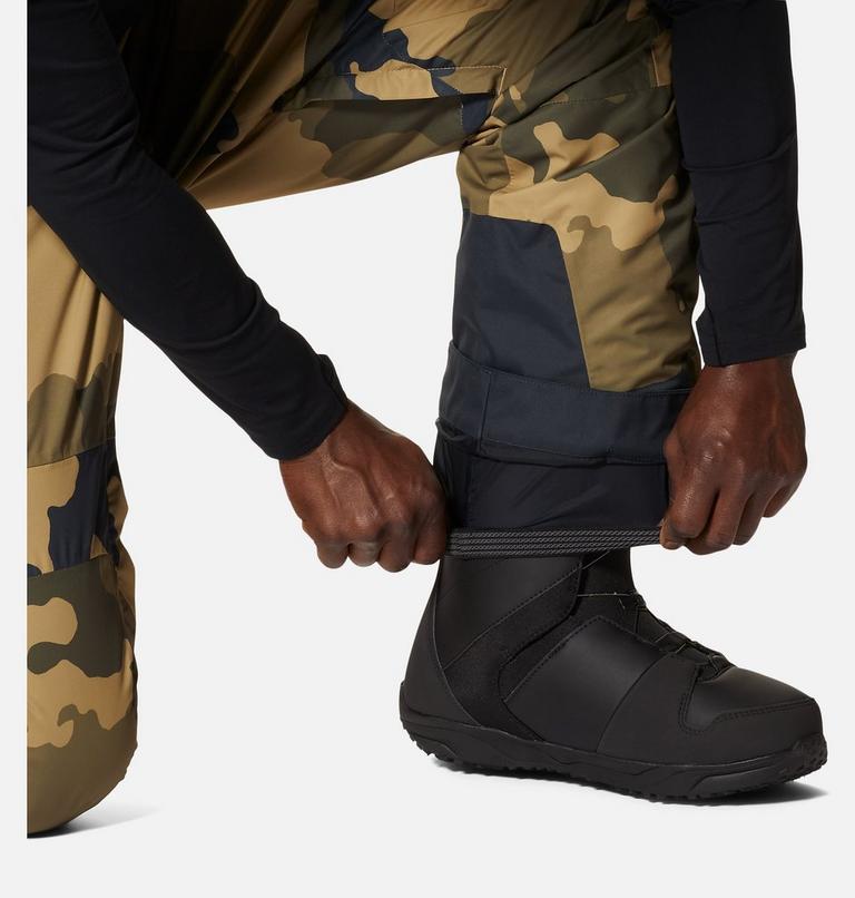 Pantalon isolé Firefall/2 Homme, Color: Sandstorm, Pines Camo, image 8