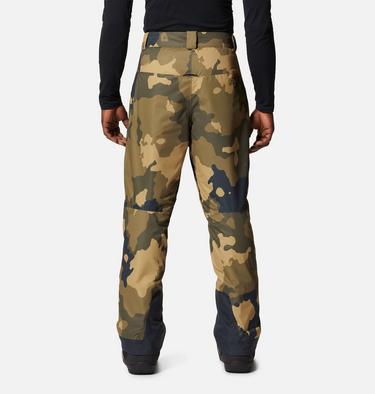 Men's Firefall/2 Insulated Pant, Color: Sandstorm, Pines Camo, image 6