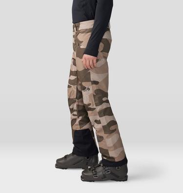 Men's Firefall/2 Insulated Pant, Color: Badlands Calaveras Camo Print, image 3