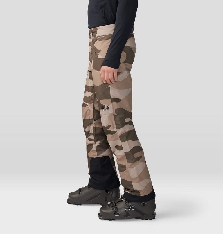 Men's Firefall/2 Insulated Pant, Color: Badlands Calaveras Camo Print, image 3