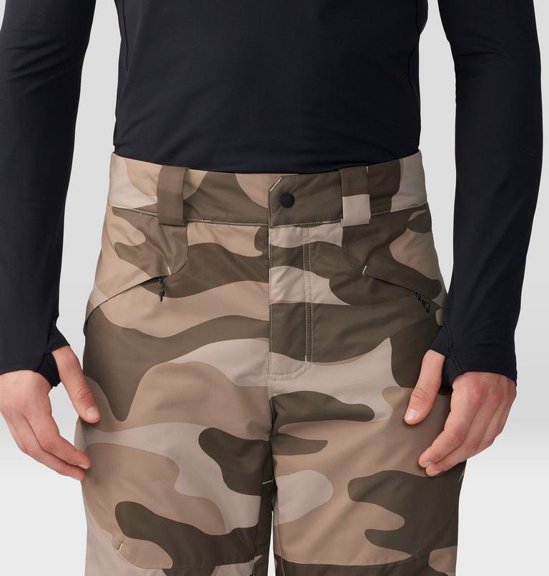 Men's Firefall/2 Insulated Pant, Color: Badlands Calaveras Camo Print, image 4