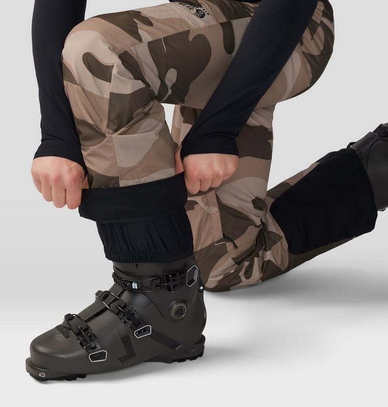 Men's Firefall/2 Insulated Pant, Color: Badlands Calaveras Camo Print, image 7