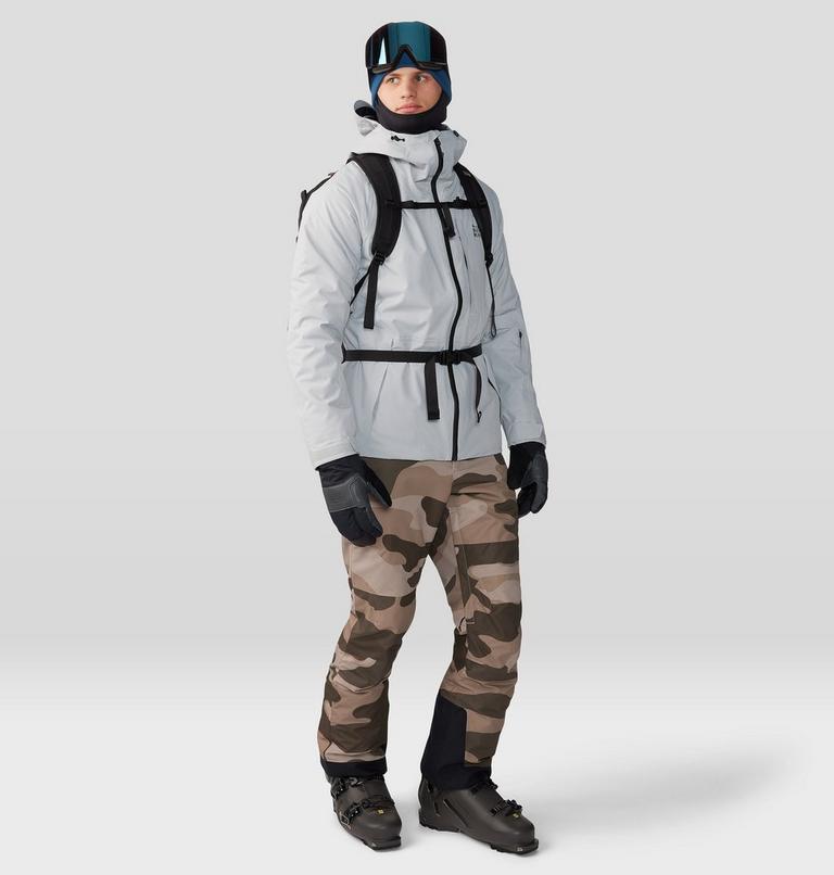 Men's Firefall/2 Insulated Pant, Color: Badlands Calaveras Camo Print, image 9