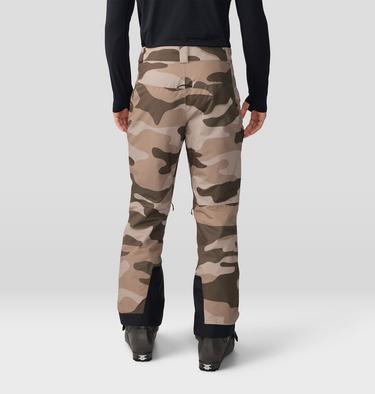 Men's Firefall/2 Insulated Pant, Color: Badlands Calaveras Camo Print, image 2