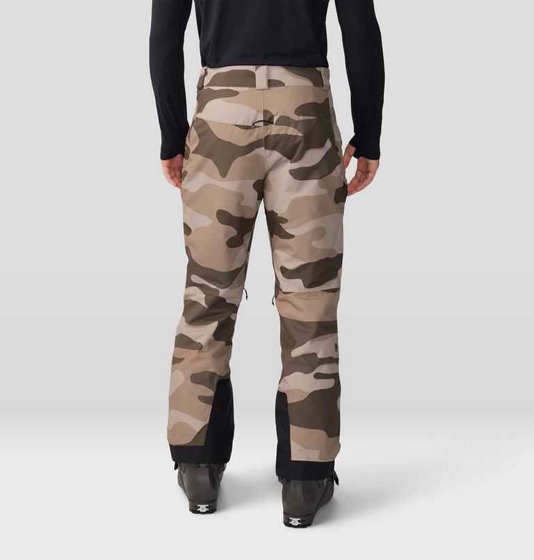 Men's Firefall/2 Insulated Pant, Color: Badlands Calaveras Camo Print, image 2