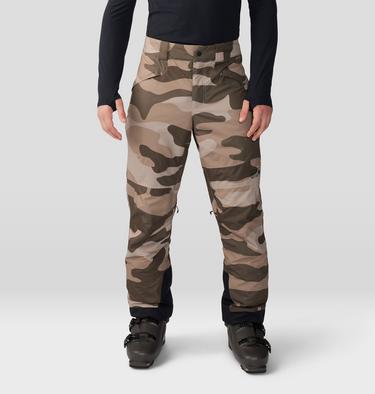 Men's Firefall/2 Insulated Pant, Color: Badlands Calaveras Camo Print, image 1