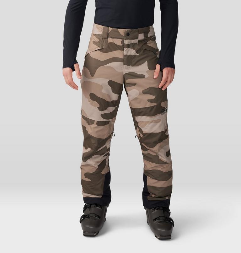 Men's Firefall/2 Insulated Pant, Color: Badlands Calaveras Camo Print, image 1