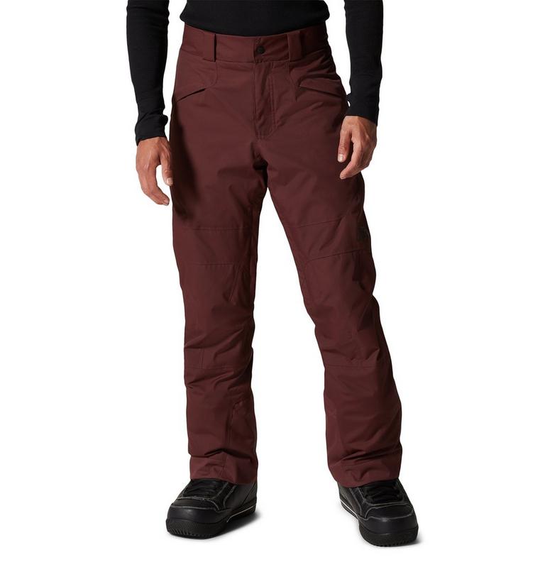 Firefall/2 Insulated Pant | 629 | XL, Color: Washed Raisin, image 1
