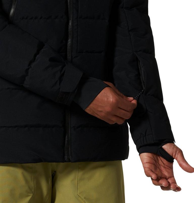 Direct North Gore-Tex® Down Jacket | 010 | XL, Color: Black, image 7