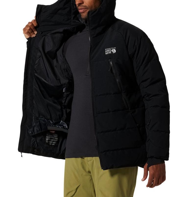 Direct North Gore-Tex® Down Jacket | 010 | XL, Color: Black, image 9