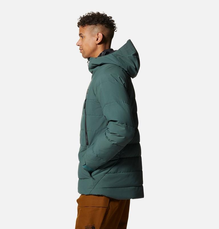 Doudoune Direct North Gore-Tex® Homme, Color: Black Spruce, image 3