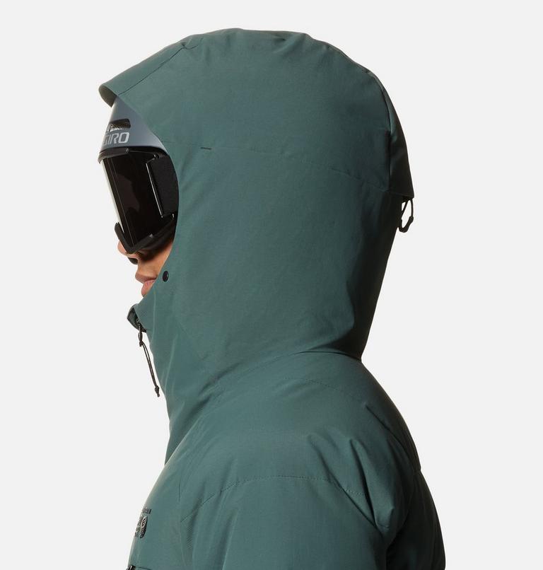 Doudoune Direct North Gore-Tex® Homme, Color: Black Spruce, image 5