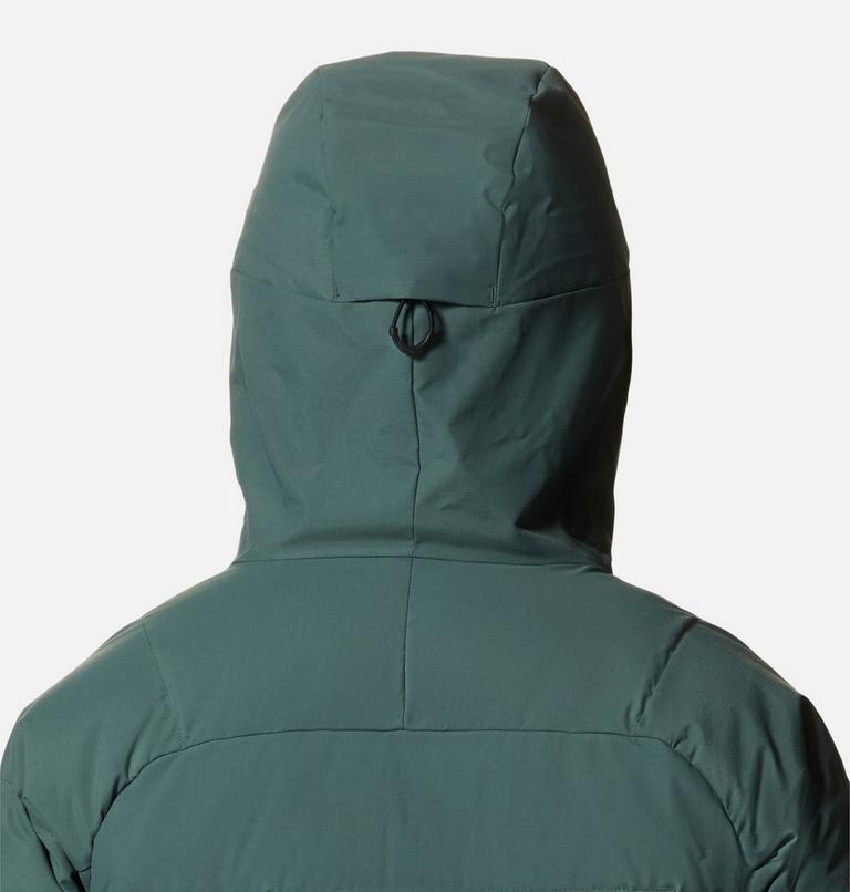 Doudoune Direct North Gore-Tex® Homme, Color: Black Spruce, image 6