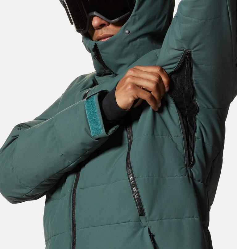 Doudoune Direct North Gore-Tex® Homme, Color: Black Spruce, image 7
