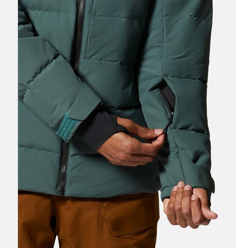 Doudoune Direct North Gore-Tex® Homme, Color: Black Spruce, image 8