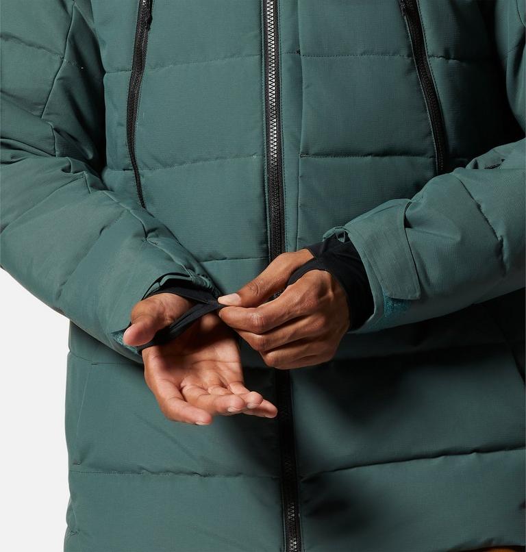 Doudoune Direct North Gore-Tex® Homme, Color: Black Spruce, image 9