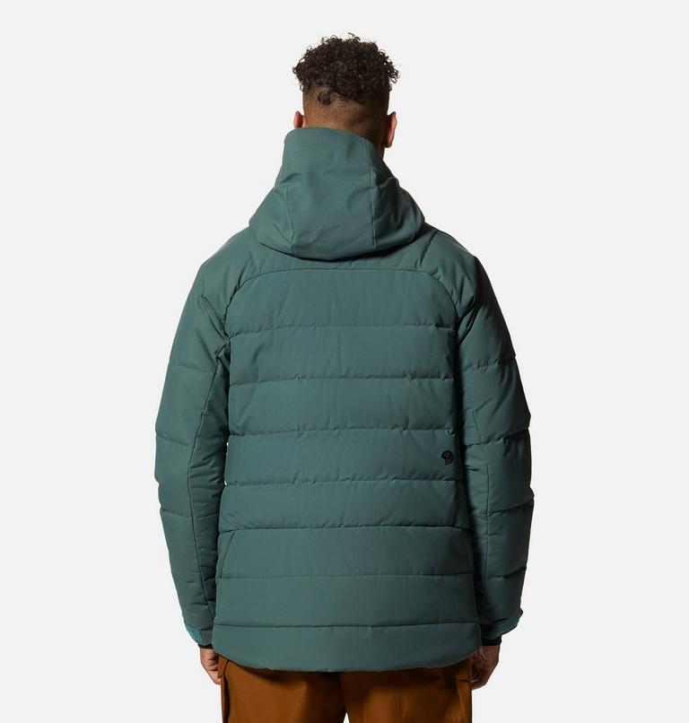 Doudoune Direct North Gore-Tex® Homme, Color: Black Spruce, image 2