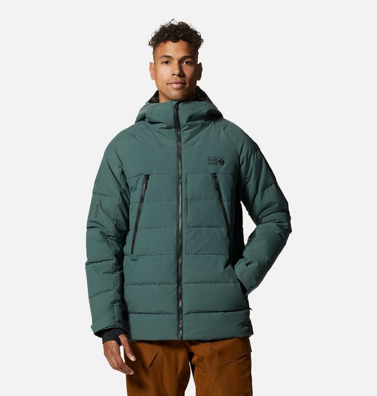 Doudoune Direct North Gore-Tex® Homme, Color: Black Spruce, image 1