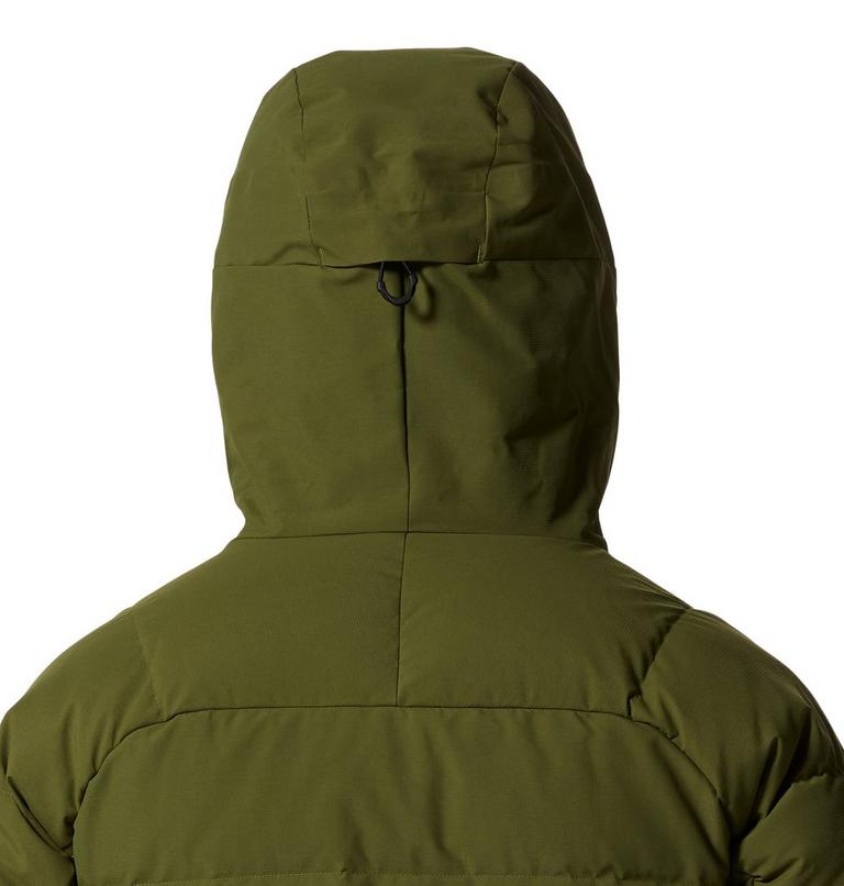 Direct North Gore Tex Down Jacket | 357 | M, Color: Grove, image 5