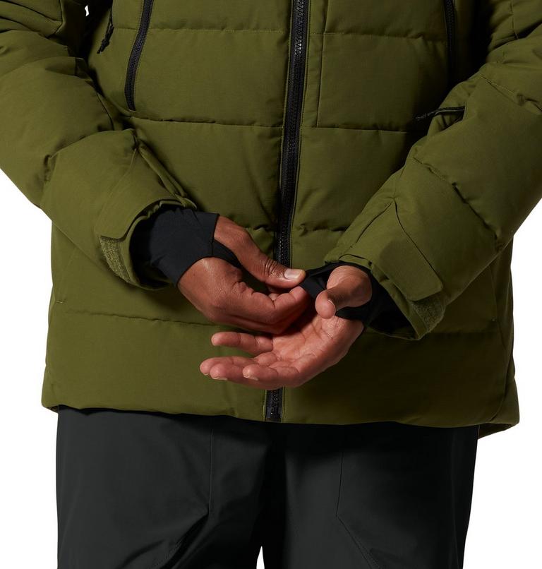 Direct North Gore Tex Down Jacket | 357 | M, Color: Grove, image 8