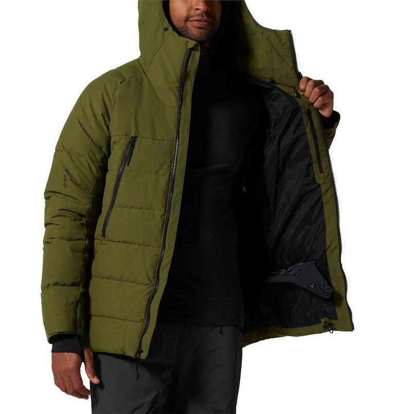 Direct North Gore Tex Down Jacket | 357 | M, Color: Grove, image 11