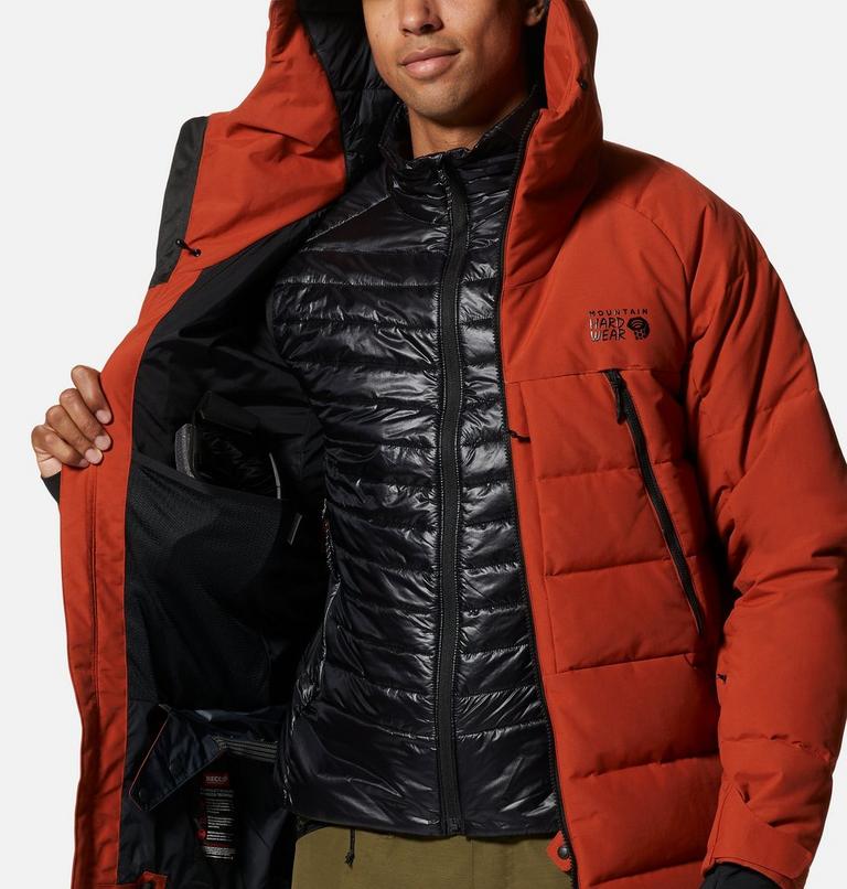 Men's Direct North™ Gore-Tex® Down Jacket | Mountain Hardwear