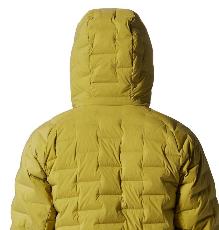 Men's Stretchdown Hoody, Color: Moon Moss, image 6