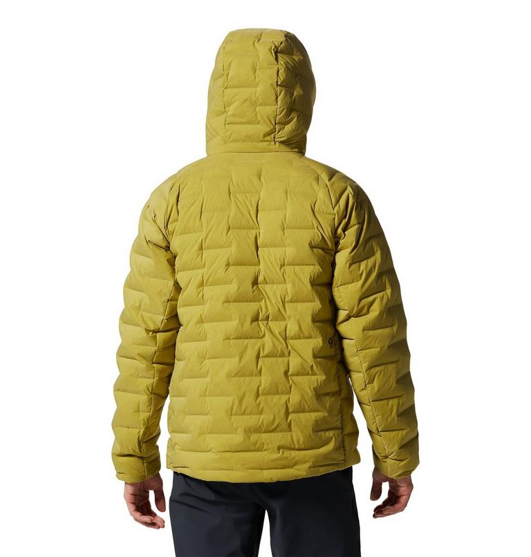 Men's Stretchdown Hoody, Color: Moon Moss, image 2