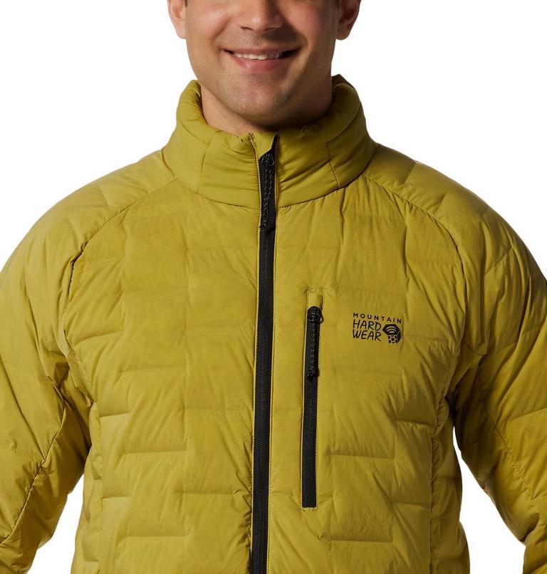 Men's Stretchdown Jacket, Color: Moon Moss, image 4