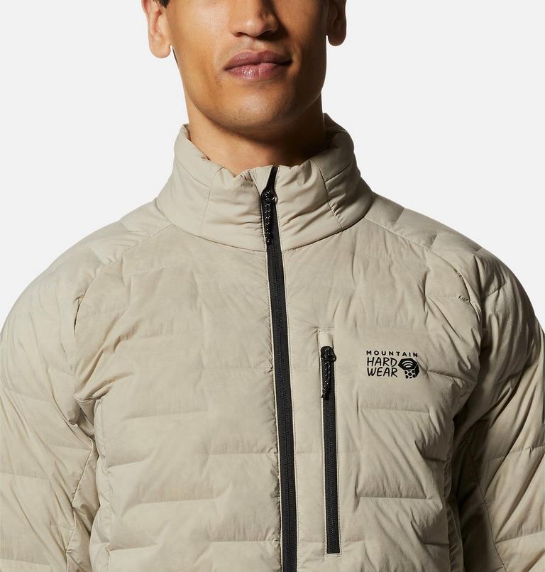 Manteau Stretchdown Homme, Color: Badlands, image 4