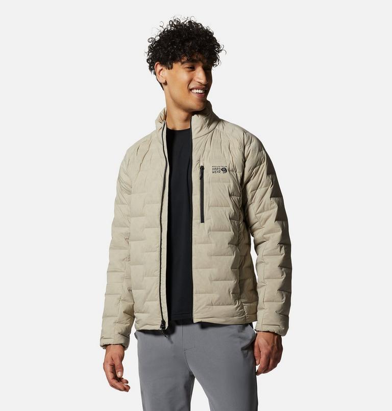 Manteau Stretchdown Homme, Color: Badlands, image 7
