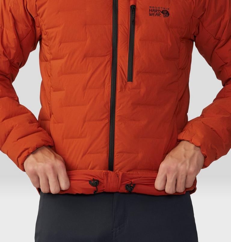 Manteau Stretchdown Homme, Color: Dark Copper, image 6
