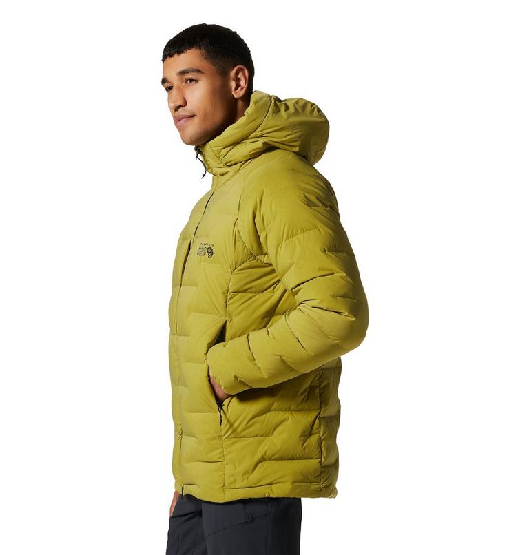 Stretchdown Parka | 356 | L, Color: Moon Moss, image 3