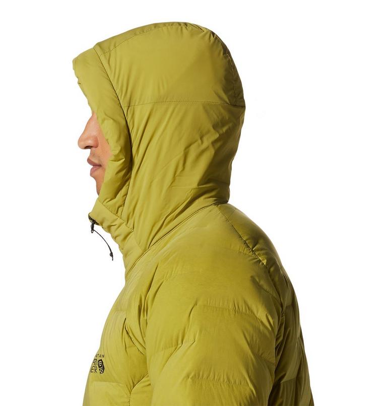 Stretchdown Parka | 356 | L, Color: Moon Moss, image 5