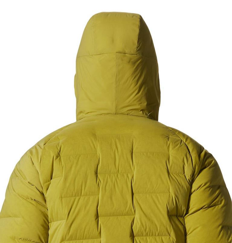 Stretchdown Parka | 356 | L, Color: Moon Moss, image 6