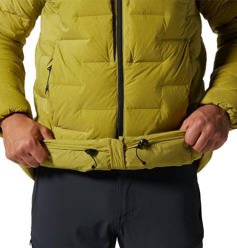 Stretchdown Parka | 356 | L, Color: Moon Moss, image 7