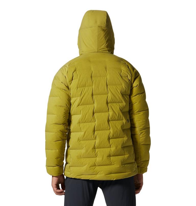 Stretchdown Parka | 356 | L, Color: Moon Moss, image 2