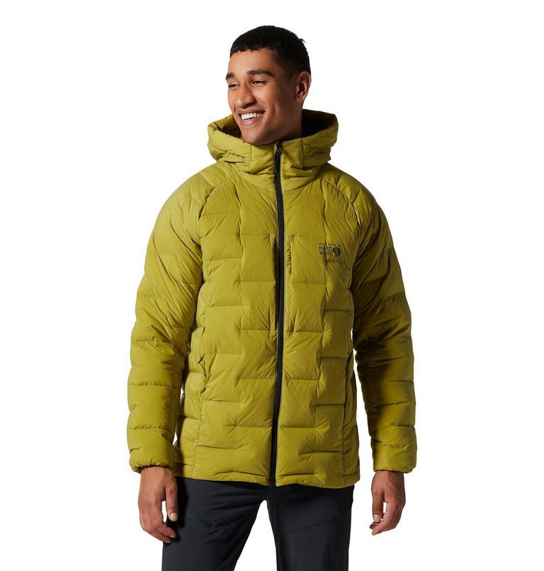 Stretchdown Parka | 356 | L, Color: Moon Moss, image 1