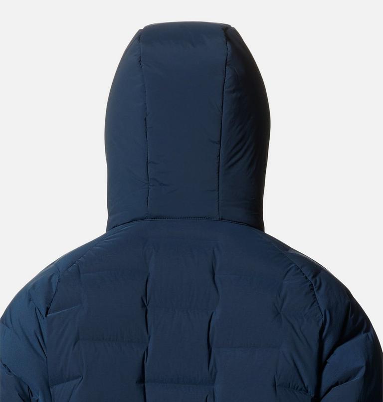 Parka Stretchdown Homme, Color: Hardwear Navy, image 6