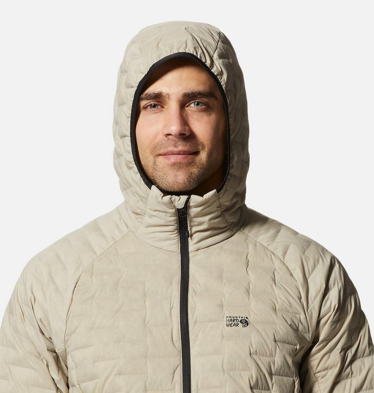 Stretchdown Light Pullover | 366 | S, Color: Badlands, image 4