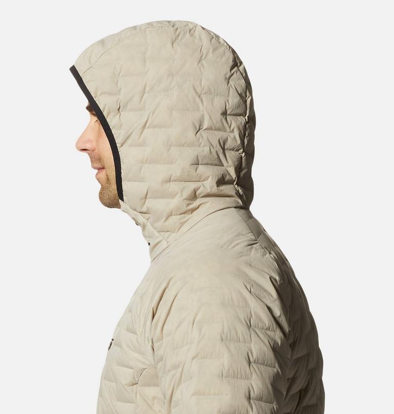 Stretchdown Light Pullover | 366 | S, Color: Badlands, image 5