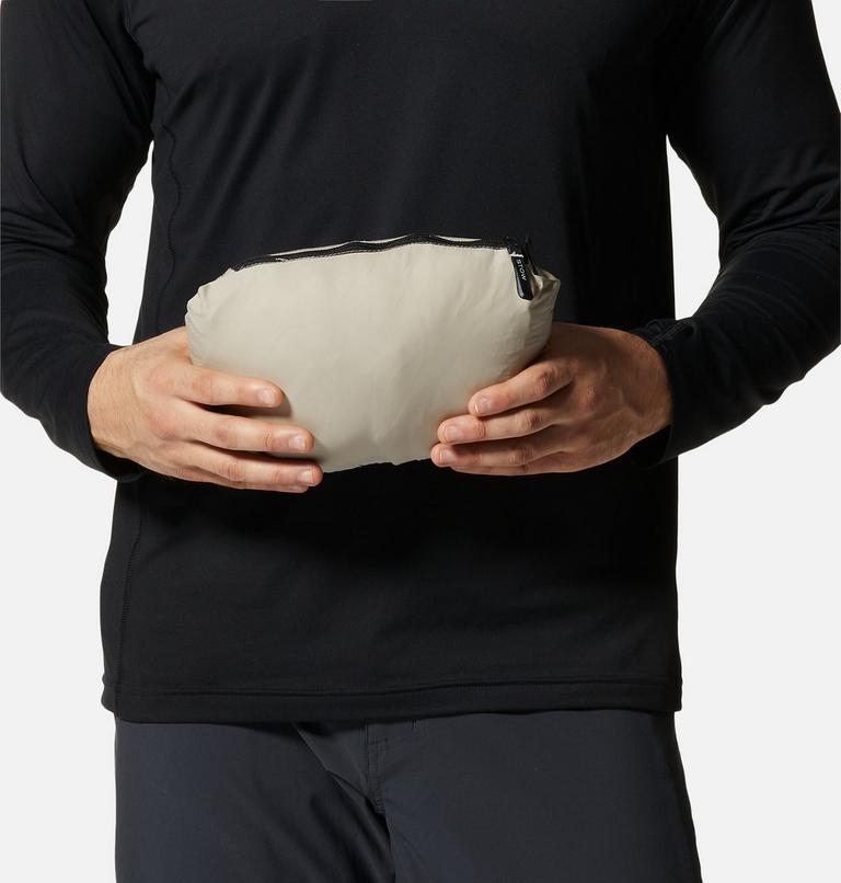 Stretchdown Light Pullover | 366 | S, Color: Badlands, image 7