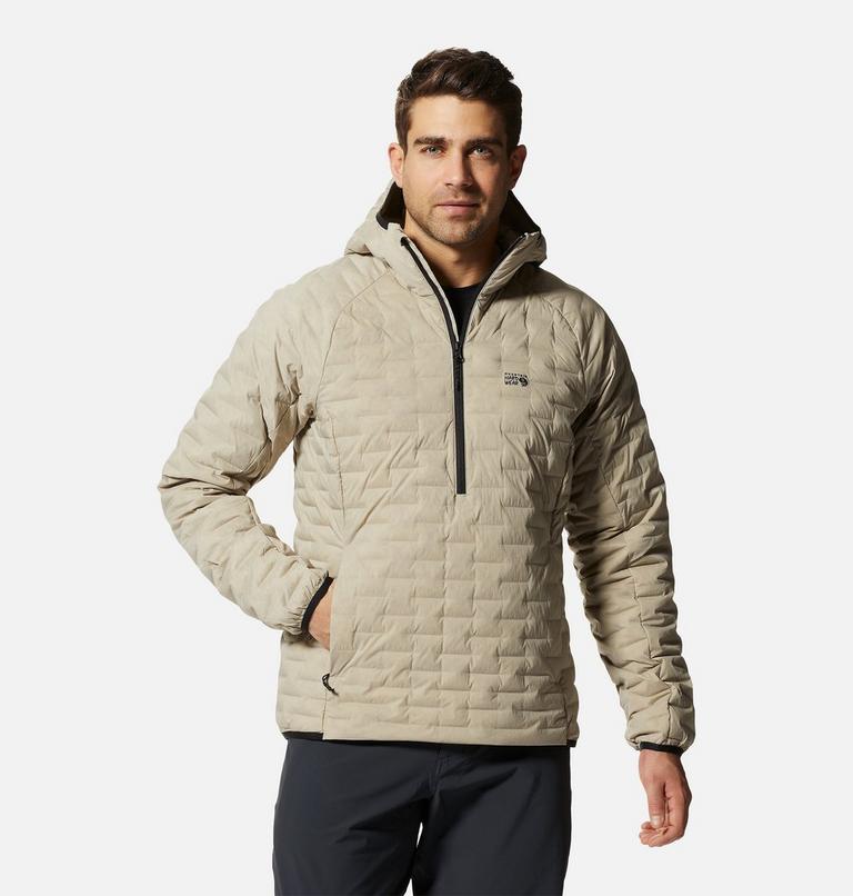 Stretchdown Light Pullover | 366 | S, Color: Badlands, image 8