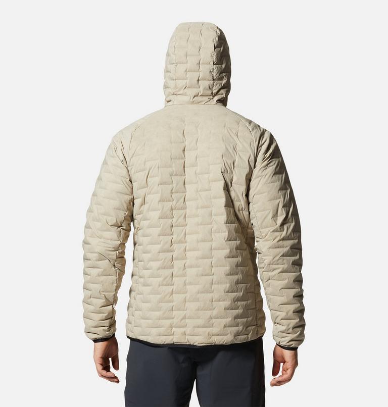 Stretchdown Light Pullover | 366 | S, Color: Badlands, image 2
