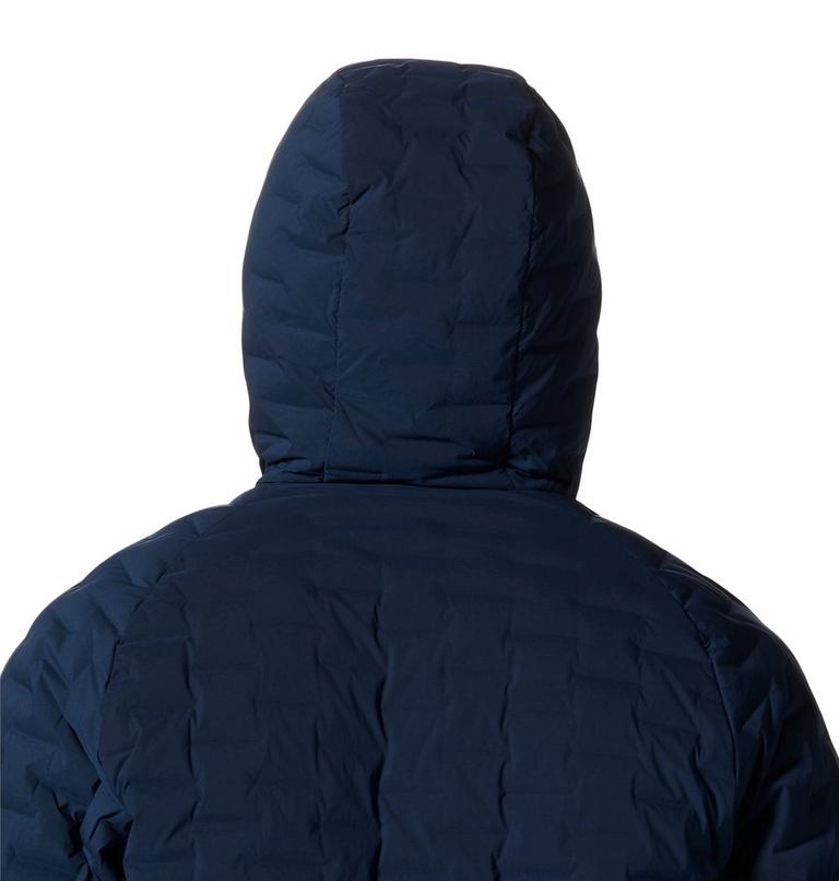 Men's Stretchdown Light Pullover, Color: Hardwear Navy, image 6