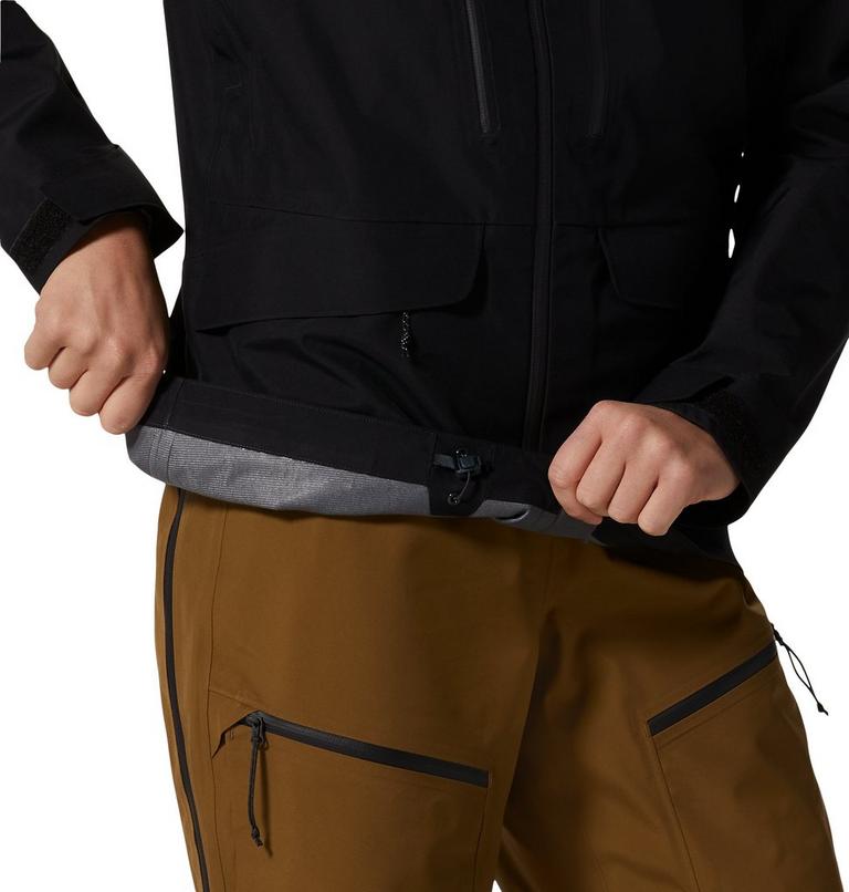 Women's Boundary Ridge GORE-TEX Jacket, Color: Black, image 8