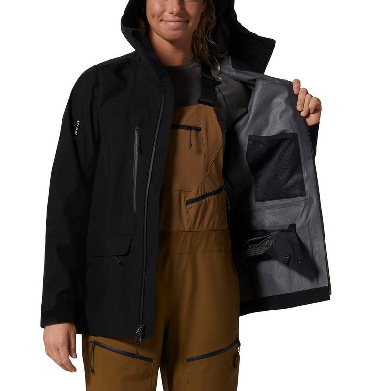 Women's Boundary Ridge GORE-TEX Jacket, Color: Black, image 9