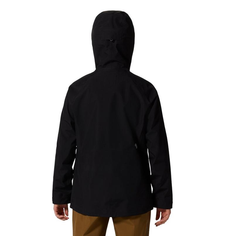 Women's Boundary Ridge GORE-TEX Jacket, Color: Black, image 2