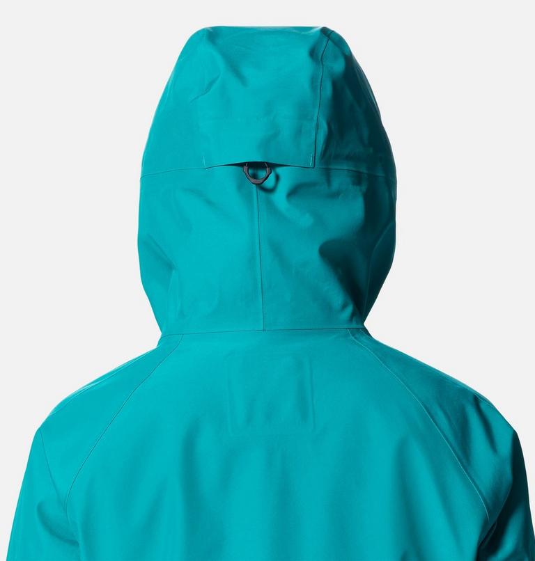 Women's Boundary Ridge GORE-TEX Jacket, Color: Synth Green, image 6
